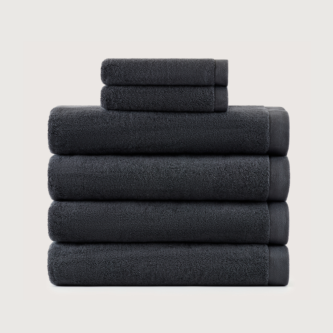 Premium Ägyptische Bettwäsche-Set, 6-teilig, 1 + 1 gratis