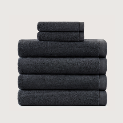 Premium Ägyptische Bettwäsche-Set, 6-teilig, 1 + 1 gratis