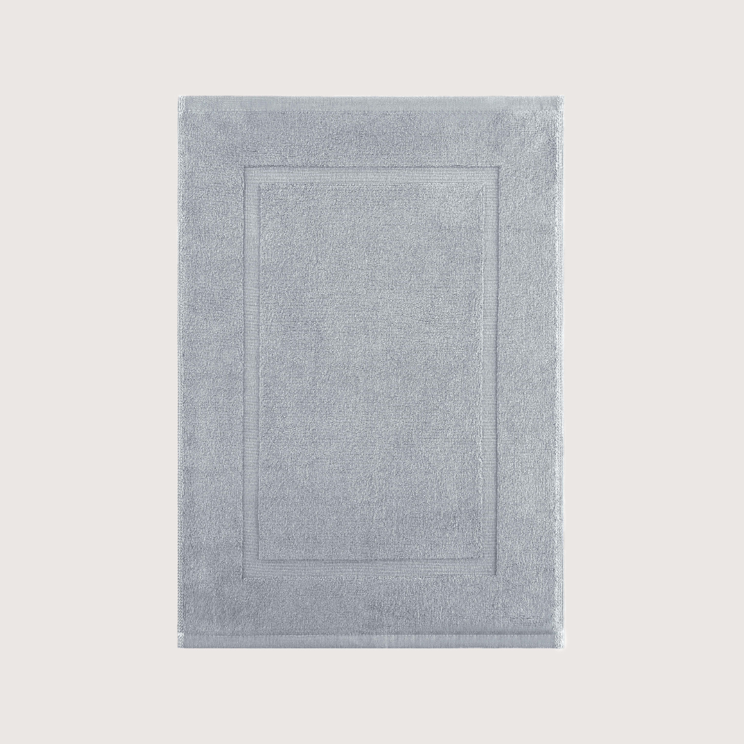 Luxe Egyptische Katoenen Badmat voor Ultiem Comfort