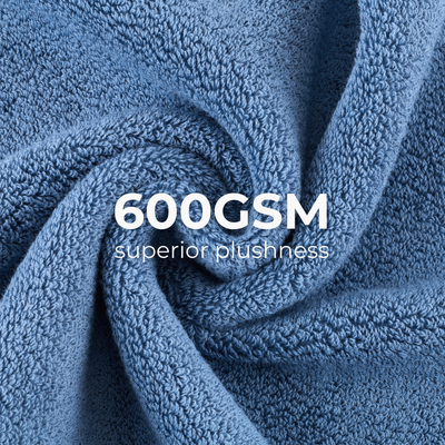 Premium Egyptisch Katoenen badlinnen voordeelset 10-delig 1 + 1 Gratis