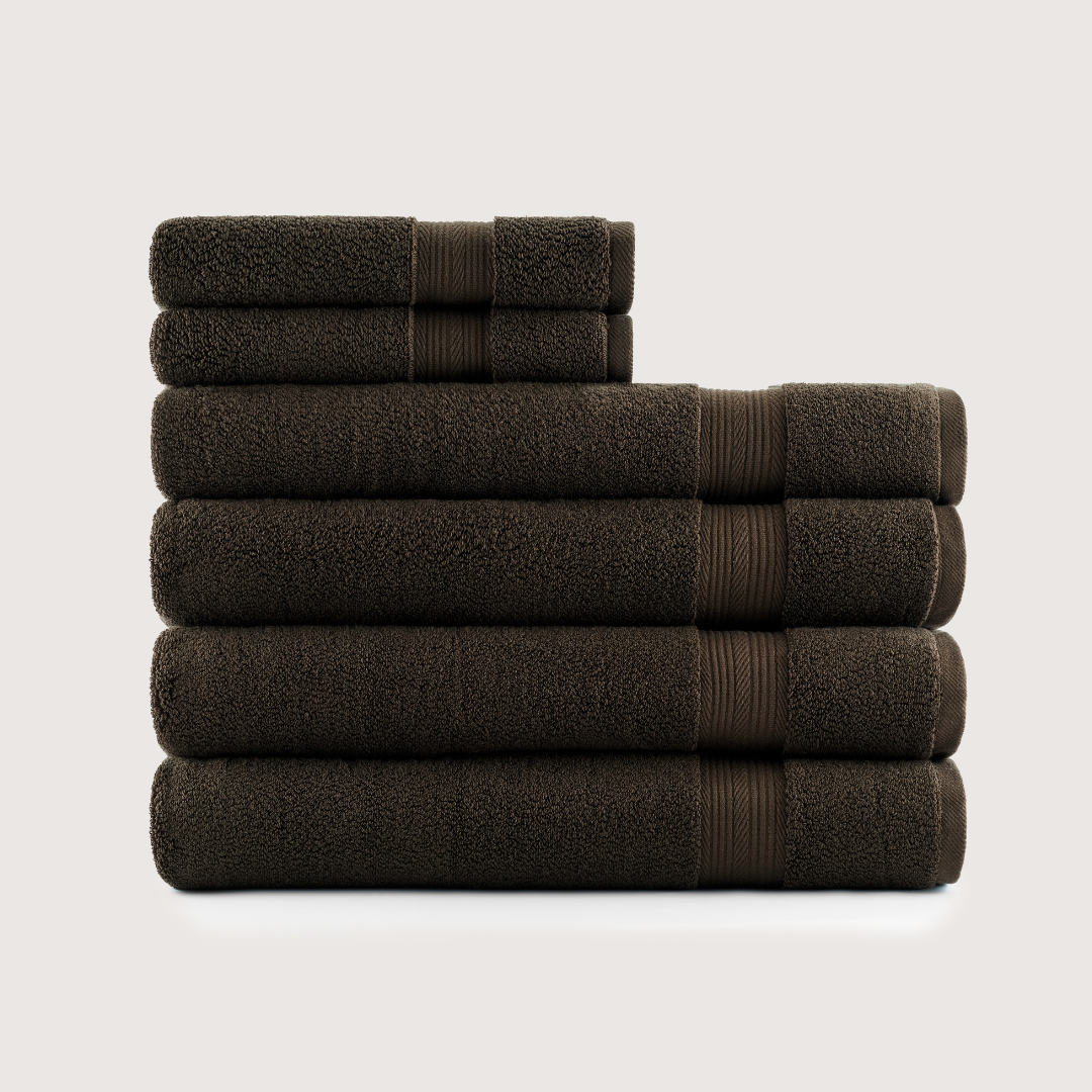 Zachte spa-sets met 6 items — ultralichte en zachte verzorging