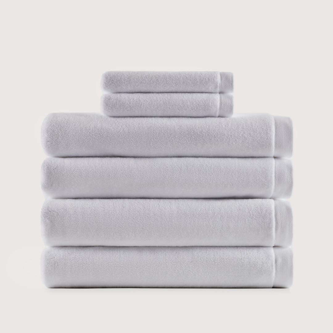 Premium Ägyptische Bettwäsche-Set, 6-teilig, 1 + 1 gratis