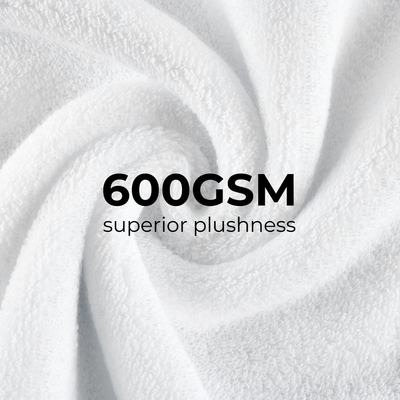 Premium Egyptian Katoenen Badmatten Set 1 + 1 Gratis