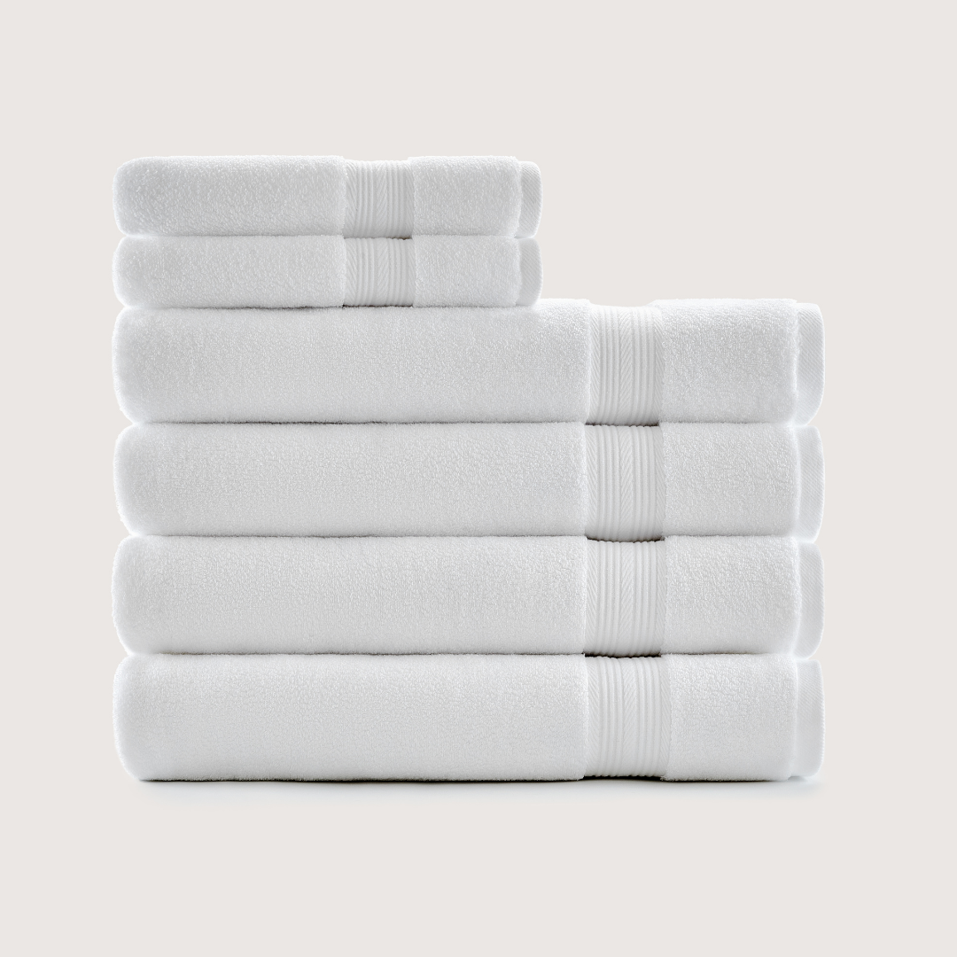Uitgebreide ultrasoft spa set - luxe comfortbundel met 6 stuks