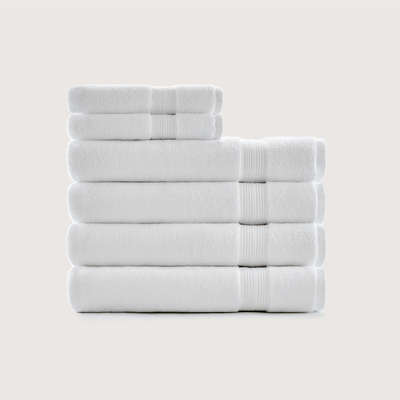 Zachte spa-sets met 6 items — ultralichte en zachte verzorging