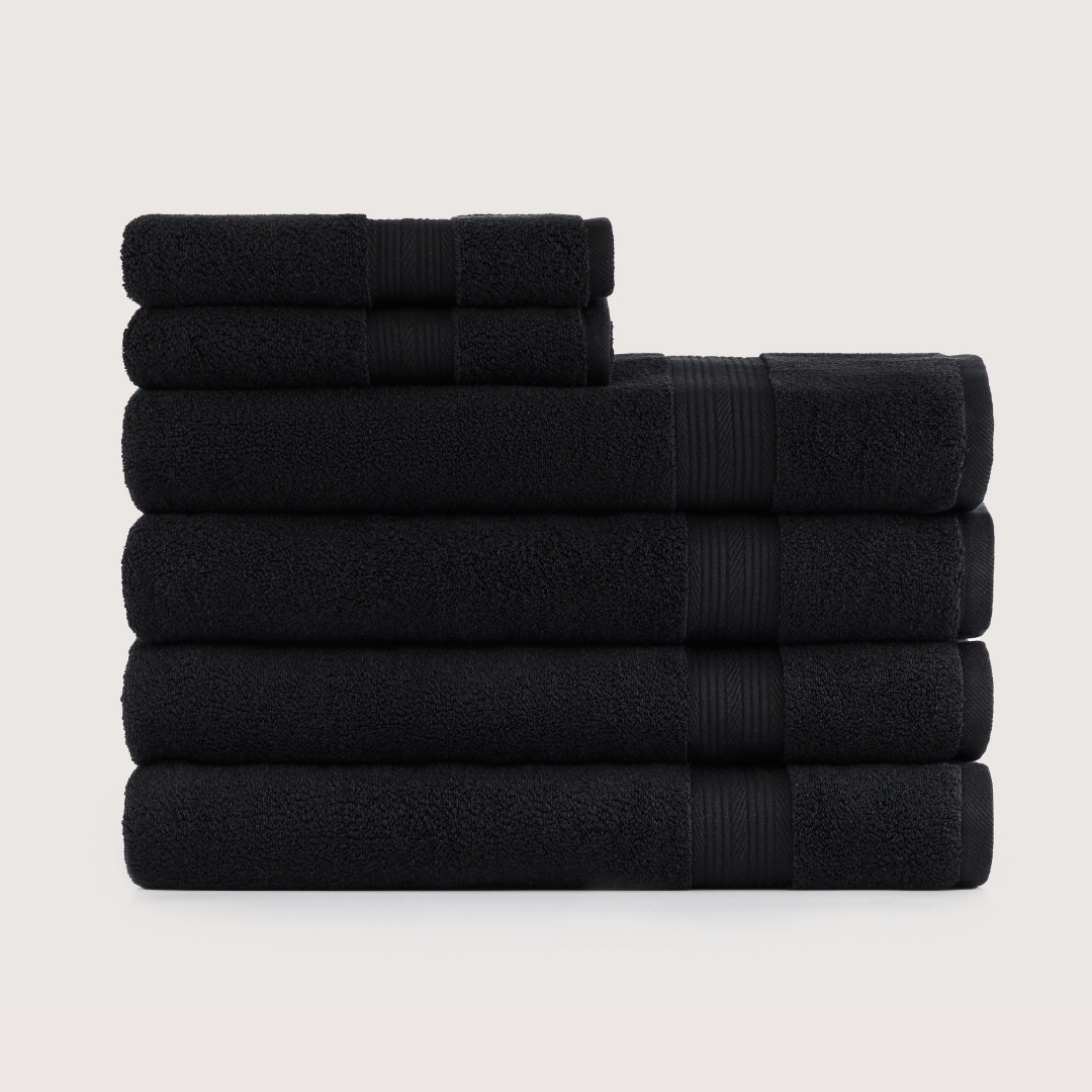 Uitgebreide ultrasoft spa set - luxe comfortbundel met 6 stuks