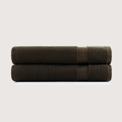 Premium Egyptisch Katoenen badlinnen set 2-delig 1 + 1 Gratis