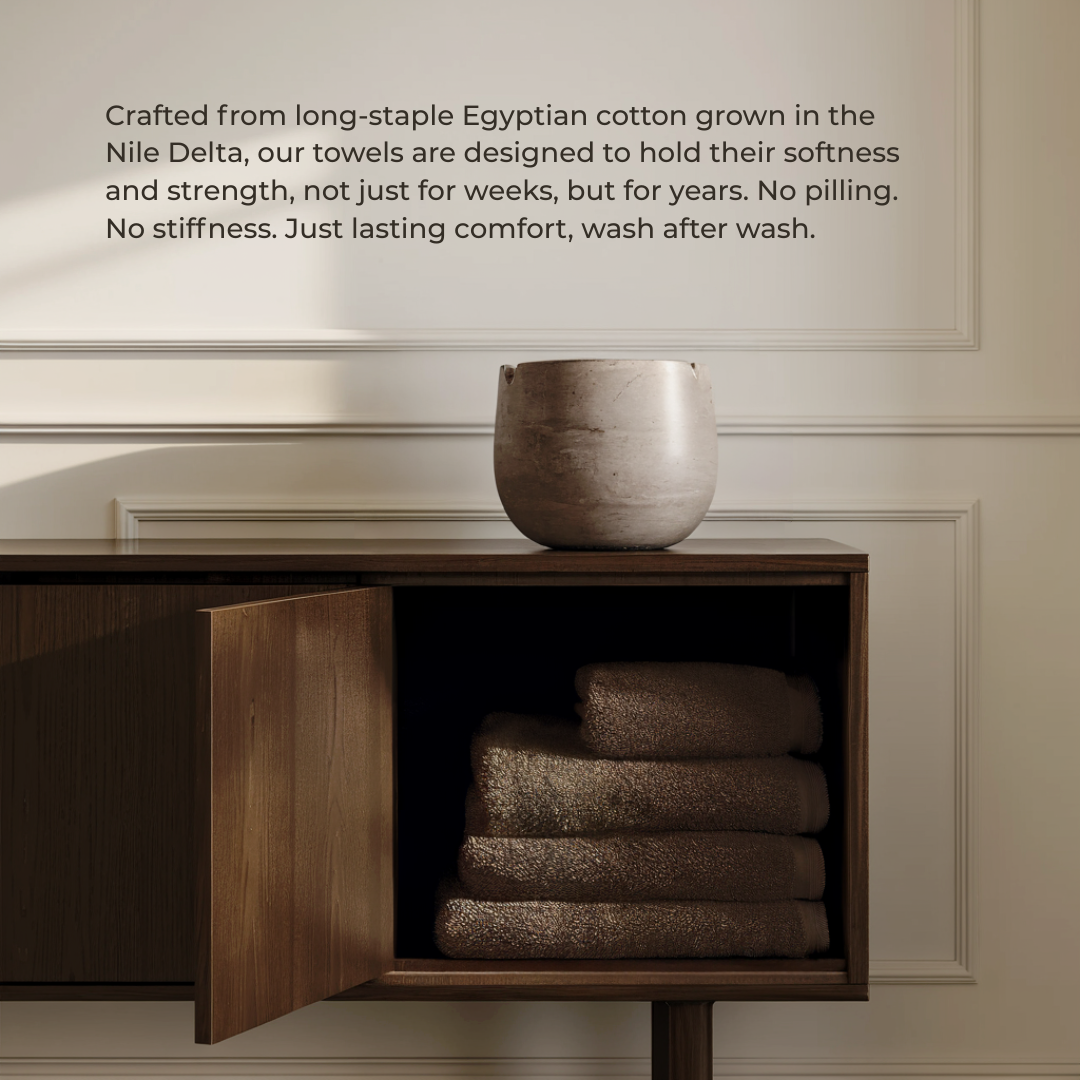 Premium Egyptisch Katoenen badmatten set 16-delig 1 + 1 Gratis