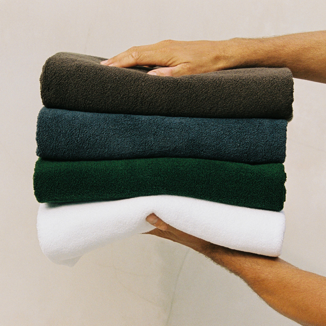 Premium Egyptisch Katoenen badmatten set 12-delig 1 + 1 Gratis