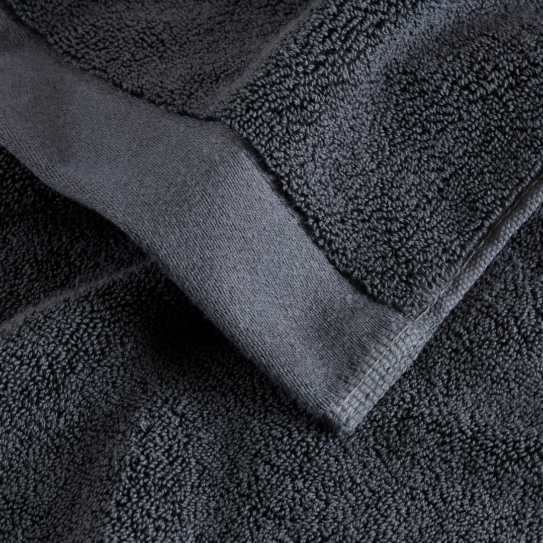 Groep van 16 ultradikke katoenen badhanddoeken - Comfort en zachtheid verzekerd