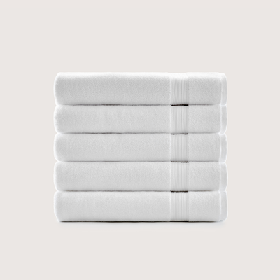 Premium Egyptisch Katoenen badlinnen set 5-delig 1 + 1 Gratis