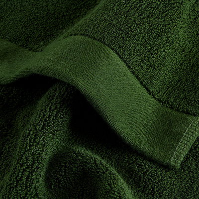 Set van 8 badhanddoeken van dik katoen (140x71 cm) voor supercomfort en vochtopname