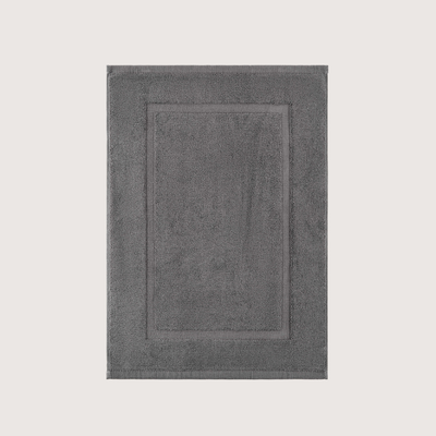 Luxe Egyptische Katoenen Badmat voor Ultiem Comfort