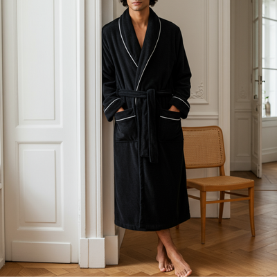 Premium Egyptisch Katoenen badjas 1 + 1 Gratis