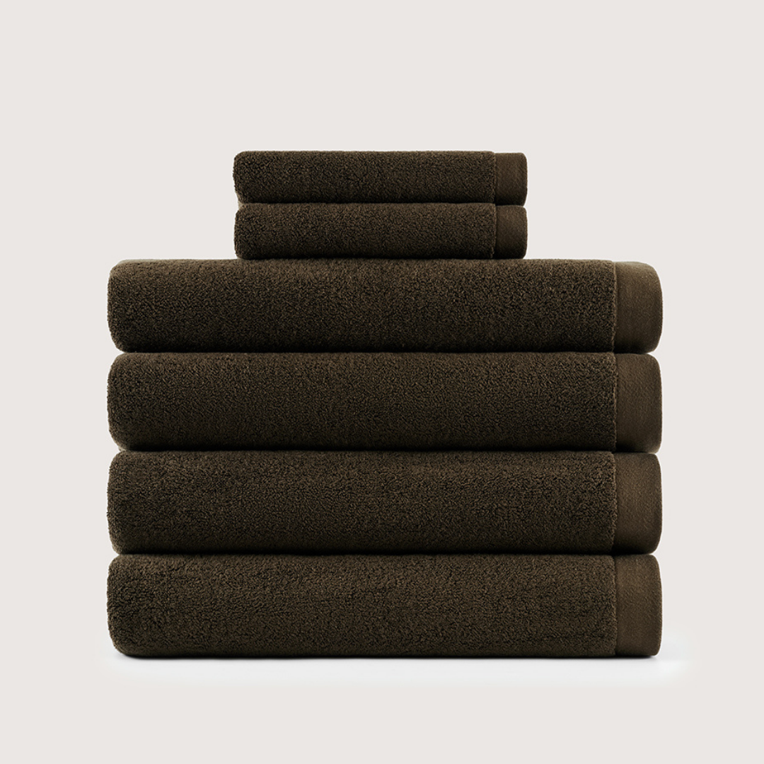 Premium Ägyptische Bettwäsche-Set, 6-teilig, 1 + 1 gratis