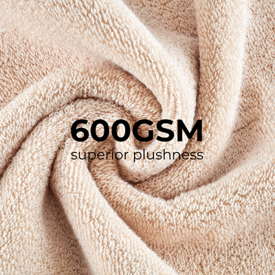 Uitgebreide ultrasoft spa set - luxe comfortbundel met 6 stuks