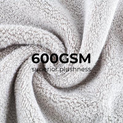 Premium ägyptische Bettwäsche für 16 Personen, 1 + 1 gratis