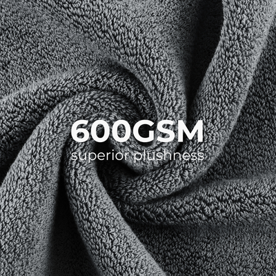 Premium Ägyptische Bettwäsche-Set, 10-teilig, 1 + 1 gratis