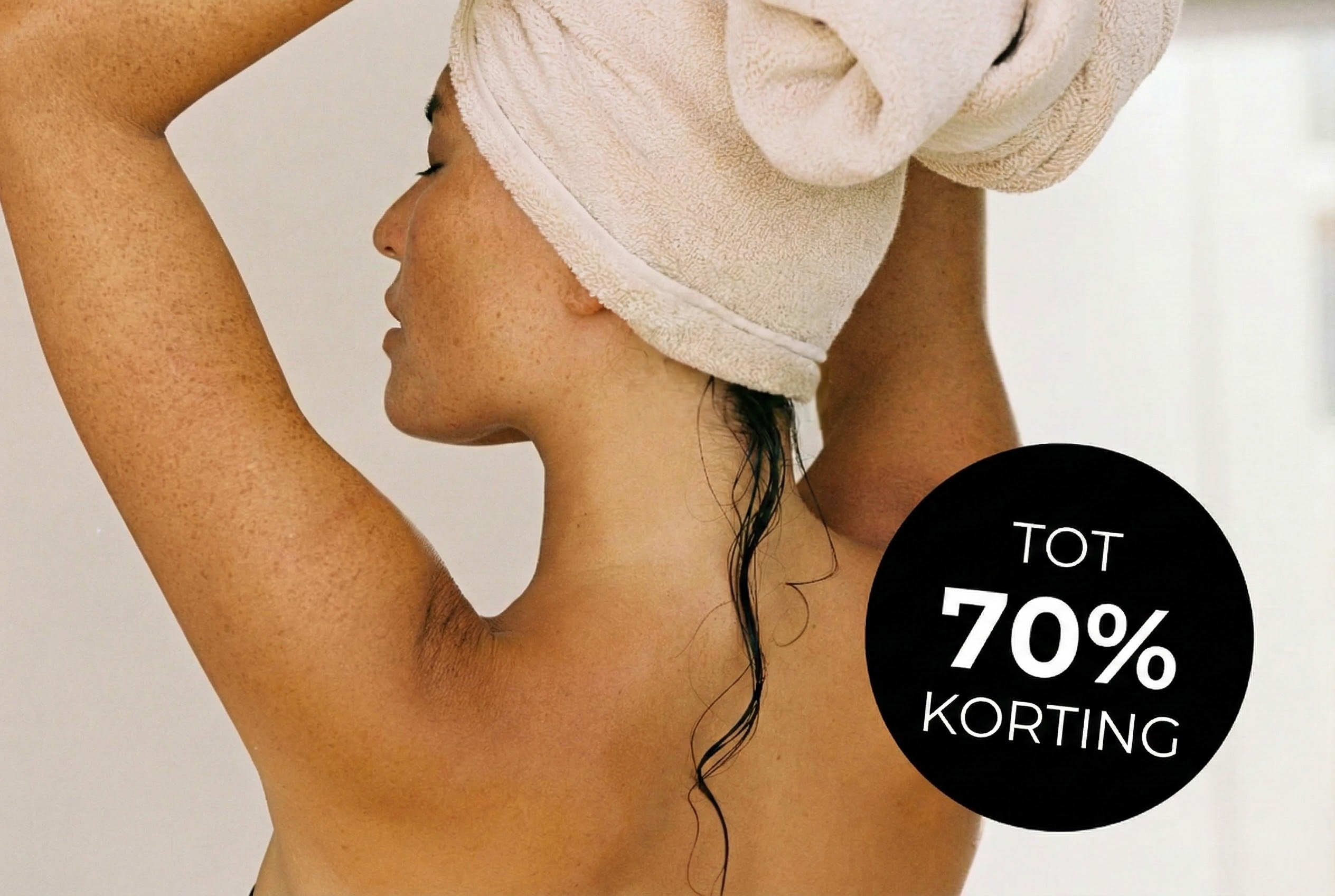 Zware handdoeken (800 g/m²)